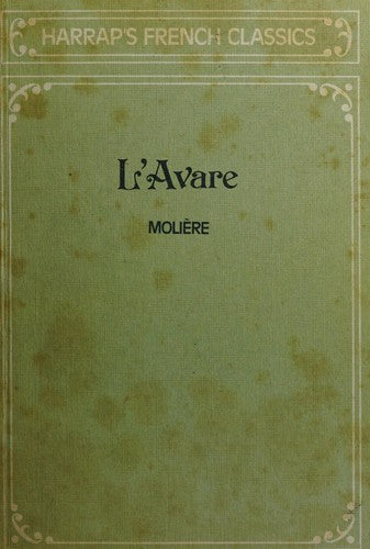 L'Avare