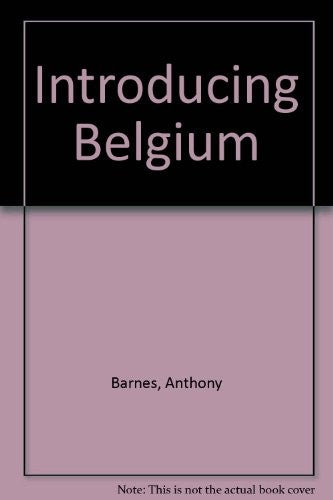 Introducing Belgium