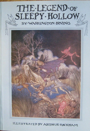The Legend of Sleepy Hollow (Illustrated Classics)