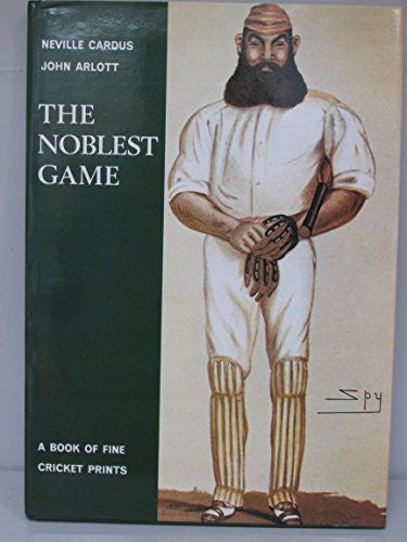 Noblest Game: Book of the Finest Cricket Prints