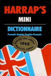 Harrap's Mini French-English Dictionary