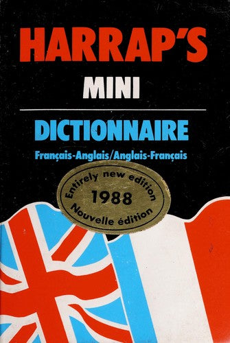 Harrap's Mini French-English Dictionary