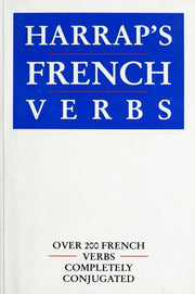 Harrap's French Verbs (Mini study aids)