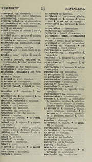 Harrap's Compact English-Italian Dictionary