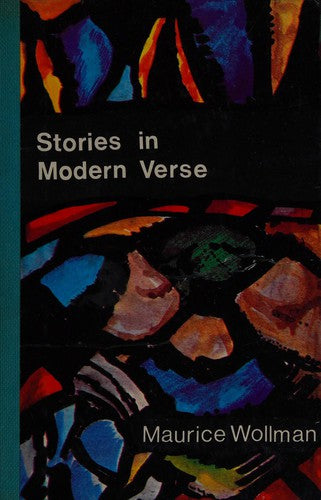 Stories in Modern Verse