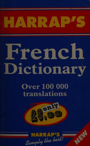 Harrap's French Dictionary