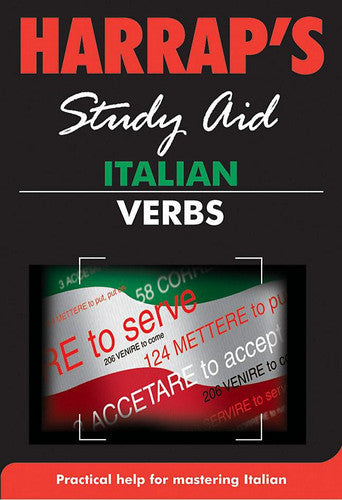 Harrap Italian Verbs (Harrap's Italian Study Aids S.)