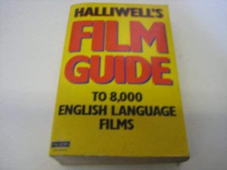 Halliwell's Film Guide