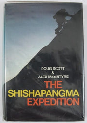 Shisha Pangma Expedition