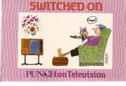 Switched on: "Punch" on Television (A Punch book)
