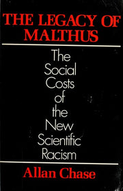 Legacy of Malthus