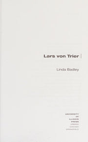 Lars von Trier (Contemporary Film Directors)