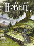The Hobbit: Delve into the realm of good versus evil with this well-loved classic.