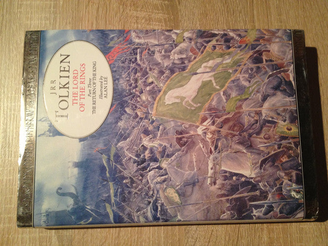 The Lord of the Rings Vol 3: Return of the King