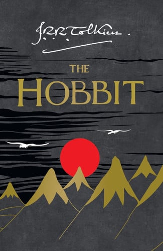 The Hobbit: The Classic Bestselling Fantasy Novel