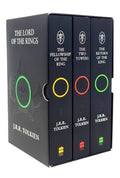 The Fellowship of the Ring: The Classic Bestselling Fantasy Novel: Book 1 (The Lord of the Rings)