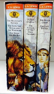 The Complete Chronicles of Narnia (The Complete Chronicles of Narnia)