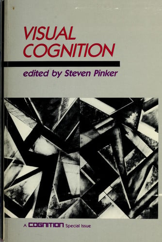 Pinker: *visual* Cognition (pr Only) (Computational Models of Cognition and Perception Series)