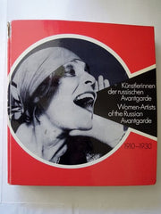 Barron: The *avant–garde* In Russia 1910–1930 – Ne W Perspectives (cloth)