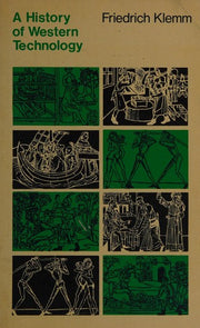 A History of Western Technology (MIT Press)