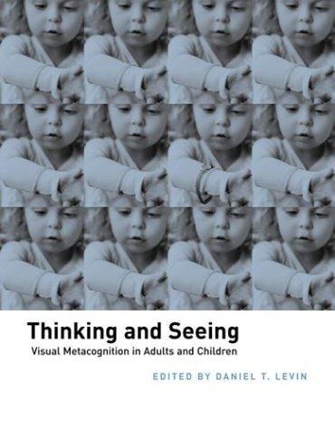Thinking and Seeing: Visual Metacognition in Adults and Children