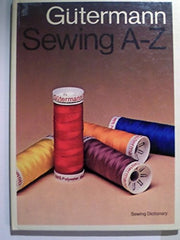 Sewing A-Z