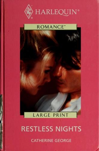 Restless Nights (Romance Large Print)