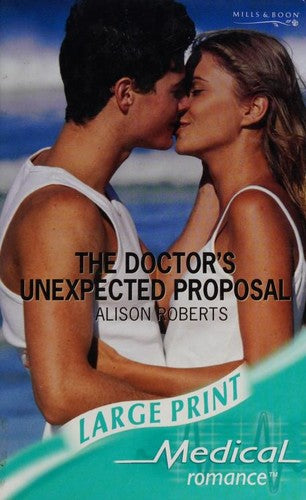 The Doctor's Unexpected Proposal