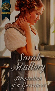 Temptation of a Governess (The Infamous Arrandales - Book 2)