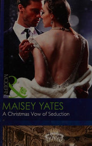 A Christmas Vow of Seduction (Princes of Petras - Book 1)