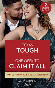 Texas Tough / One Week To Claim It All: Texas Tough / One Week to Claim It All (Sambrano Studios)