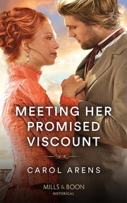 Meeting Her Promised Viscount