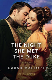 The Night She Met The Duke
