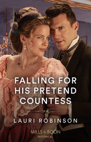 Falling For His Pretend Countess: Book 3 (Southern Belles in London)