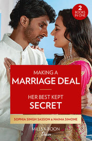 Making A Marriage Deal / Her Best Kept Secret: Making a Marriage Deal (Nights at the Mahal) / Her Best Kept Secret: Book 2 (Destination Wedding)