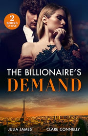 The Billionaire's Demand: Greek's Temporary Cinderella / Pregnant Before the Proposal