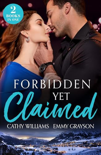 Forbidden Yet Claimed: Snowbound Then Pregnant / Deception at the Altar (Brides for Greek Brothers)
