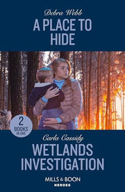 A Place To Hide / Wetlands Investigation: A Place to Hide (Lookout Mountain Mysteries) / Wetlands Investigation (The Swamp Slayings)
