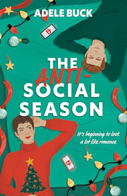 The Anti-Social Season: Don’t miss this spicy, firefighter, workplace romance in 2025, perfect for some Christmas cosy reading!: Book 2 (First Responders)