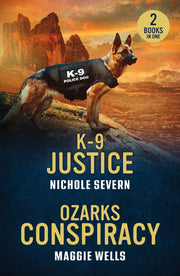 K-9 Justice / Ozarks Conspiracy: K-9 Justice (New Mexico Guard Dogs) / Ozarks Conspiracy (Arkansas Special Agents: Cyber Crime Division)