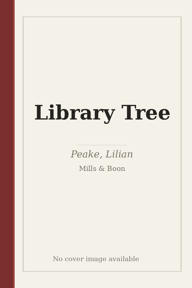Library Tree - no cover image available