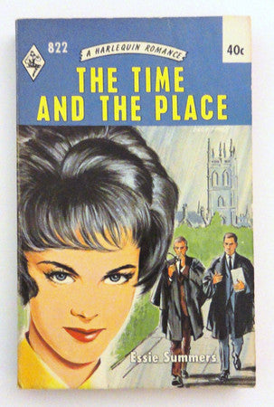 Time and the Place