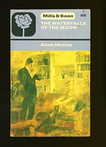 Waterfalls of the Moon