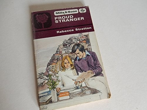 Proud Stranger