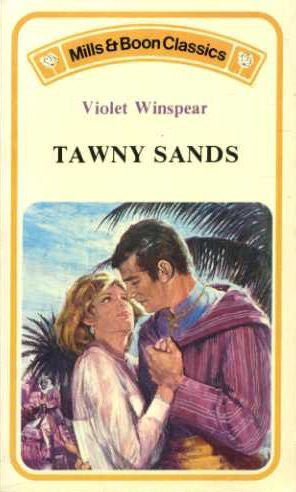 TAWNY SANDS (C122)