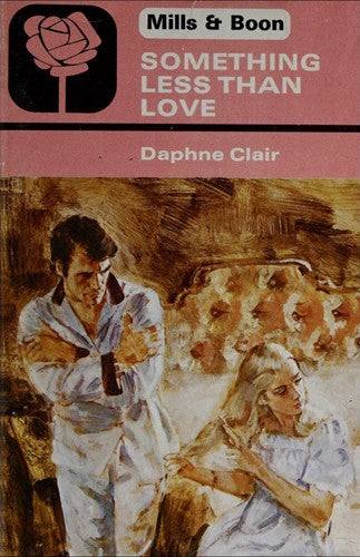 Something Less Than Love