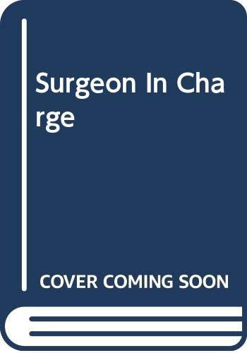 Surgeon In Charge
