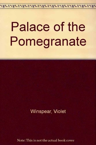 Palace Of The Pomegranate