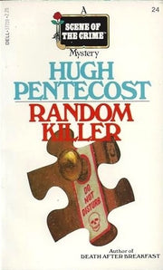 Random Killer (Keyhole Crime S.)