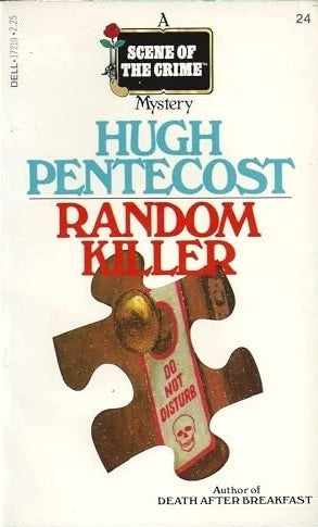 Random Killer (Keyhole Crime S.)